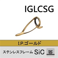 ステンレスSiC 両足ガイド／IGLCSG 10～20